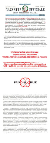 Pistola de Aire Comprimido PB ALFA 5.28 PRO Defense 12.7J - 50 Cal